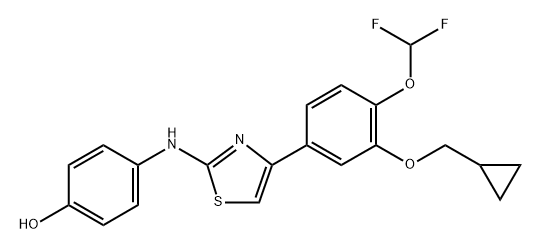 CG-500354 Structure