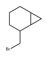 2-(bromomethyl)bicyclo[4.1.0]heptane Structure