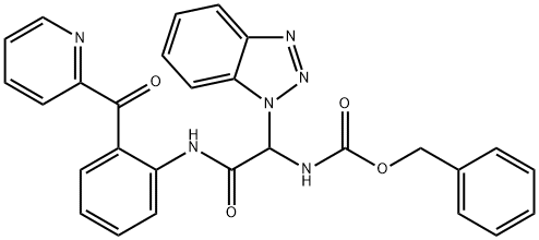 1872343-14-0 Structure