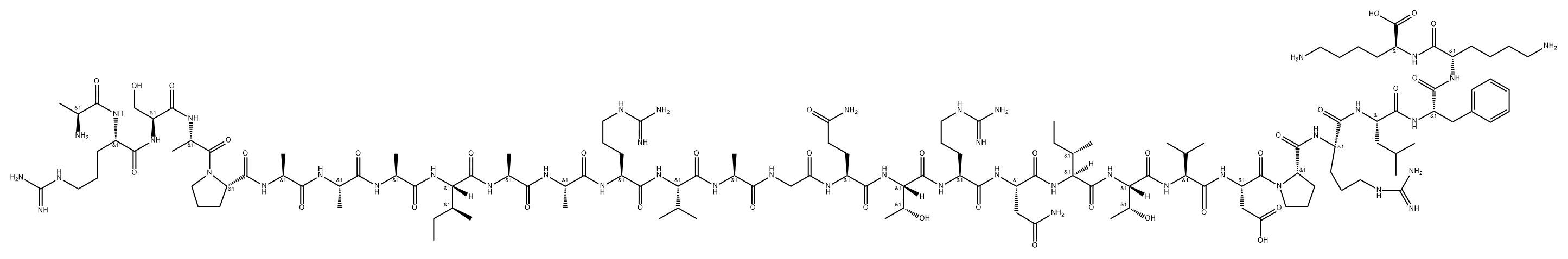 LIP1 (human) Structure