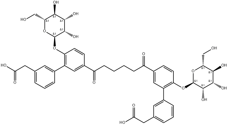 187270-36-6 Structure