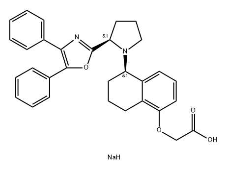 FR-193262 Structure