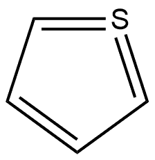 Thiophene(SIV) (9CI) 구조식 이미지