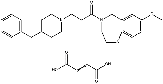 JTV519) Structure