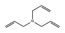 Aluminum, tri-2-propen-1-yl- 구조식 이미지