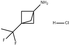 hydrochloride Structure