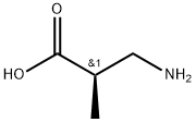 (R)-β2-homoalanine HCl salt Structure