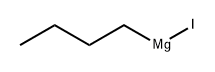 Magnesium, butyliodo- Structure