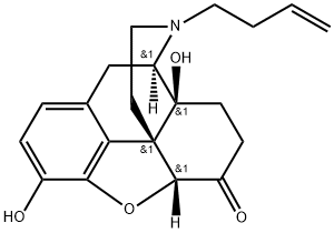 Naltrexone EP Impurity C 구조식 이미지