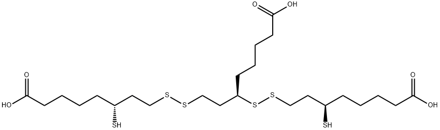 ThiocticAcidImpurity26 Structure