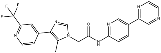 RXC-004 Structure