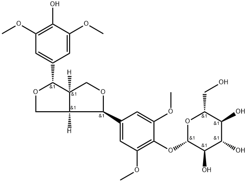 Tortoside A Structure