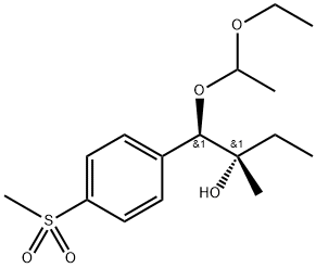 190966-58-6 Structure