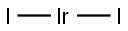 Iridium iodide (IrI2) Structure