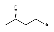 (3S)-1-bromo-3-fluorobutane 구조식 이미지