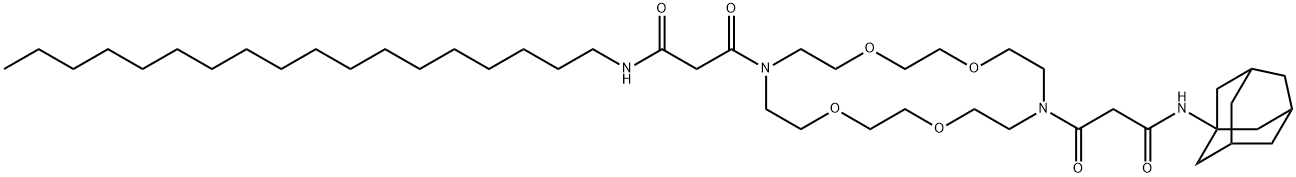 MAGNESIUM IONOPHORE V Structure