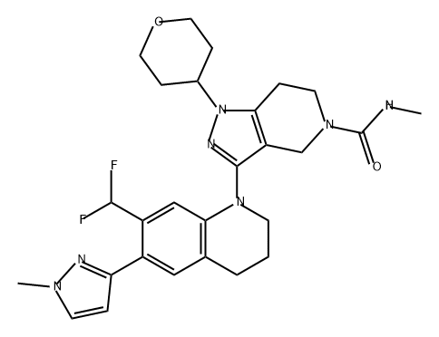 1936425-20-5 Structure