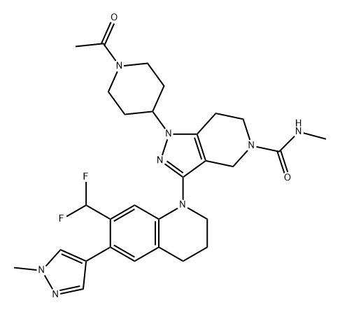 1936425-29-4 Structure