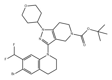 1936429-33-2 Structure