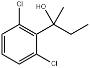 2-(2,6-dichlorophenyl)butan-2-ol Structure