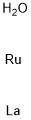 Lanthanum ruthenium oxide Structure