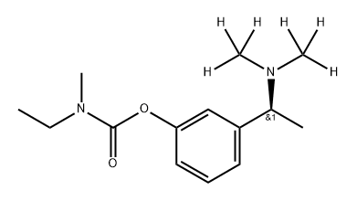 XSVMFMHYUFZWBK-HUQNHLMMSA-N Structure