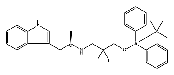 1953133-34-0 Structure