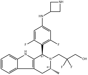 1953133-50-0 Structure