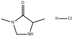 hydrochloride Structure