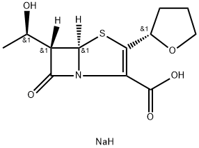 FaropeneM iMpurity 구조식 이미지