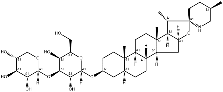 solalyratine A 구조식 이미지