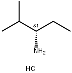 (3S)-2-methylpentan-3-amine hydrochloride Structure