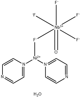 NbOFFIVE-1-Ni Structure