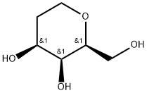 (2S,3S,4S)-2-(hydroxymethyl)tetrahydro-2H-pyran-3,4-diol Structure