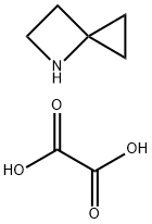 4-azaspiro[2.3]hexane hemioxalate 95% Structure