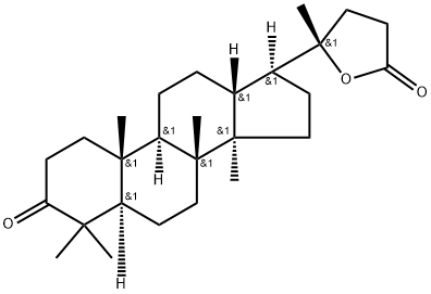 Cabralealactone Structure