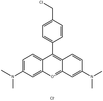 mitotracker orange Structure