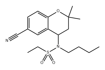 IKs124 Structure