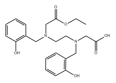 CGP 75254A Structure