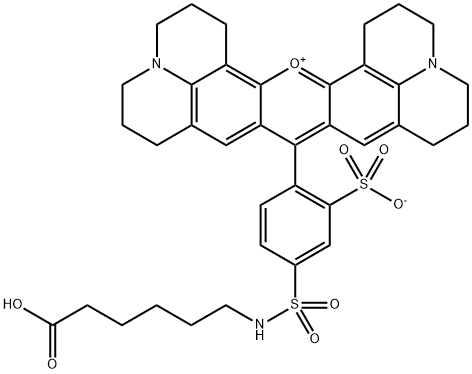 texas red-X Structure