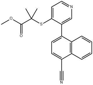 1998155-21-7 Structure