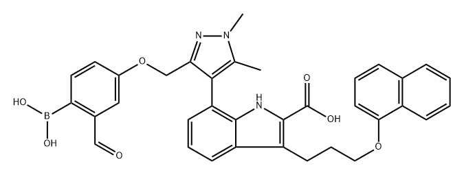 MDK3298 Structure