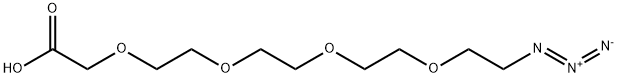 N33-TEG-COOH Structure