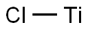 Titanium chloride (TiCl) (6CI,7CI,8CI,9CI) Structure