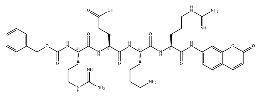 Z-REKR-AMC Structure