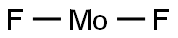 Molybdenum fluoride (MoF2) (8CI,9CI) Structure