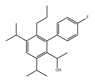 BAY-27-9955 Structure