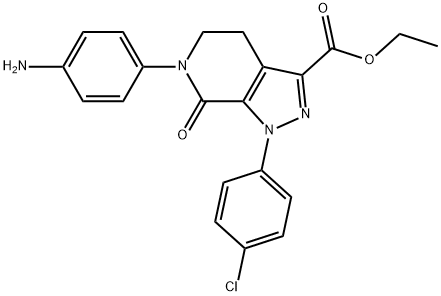 2029205-54-5 Apixaban Impurity 27