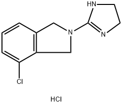 RS 45041-190 hydrochloride Structure