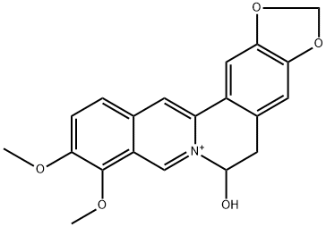 Berberine Impurity 2 Structure